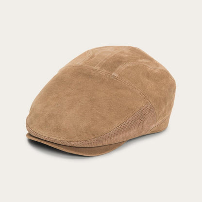 Wind River Tan Men/Women Stetson Caps & Truckers
