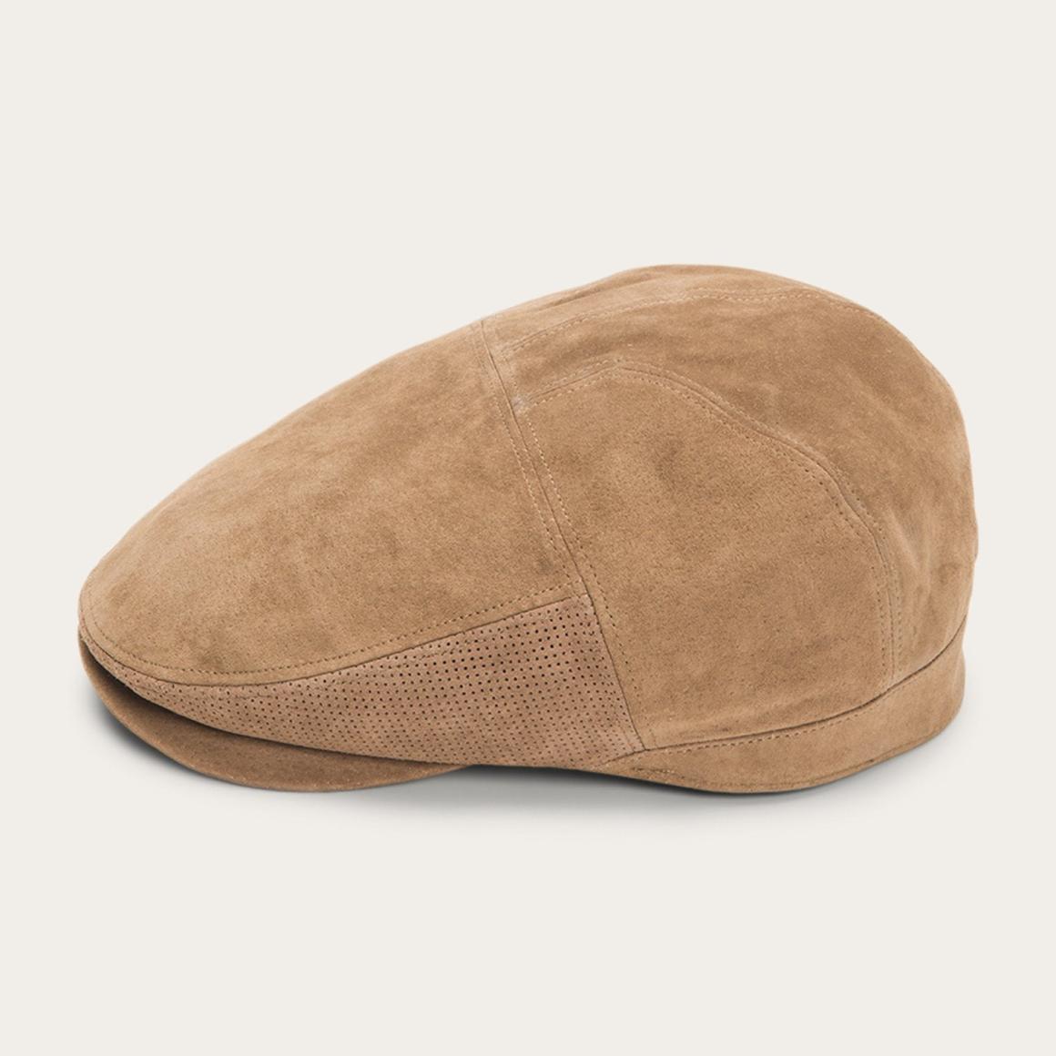 Wind River Tan Men/Women Stetson Caps & Truckers