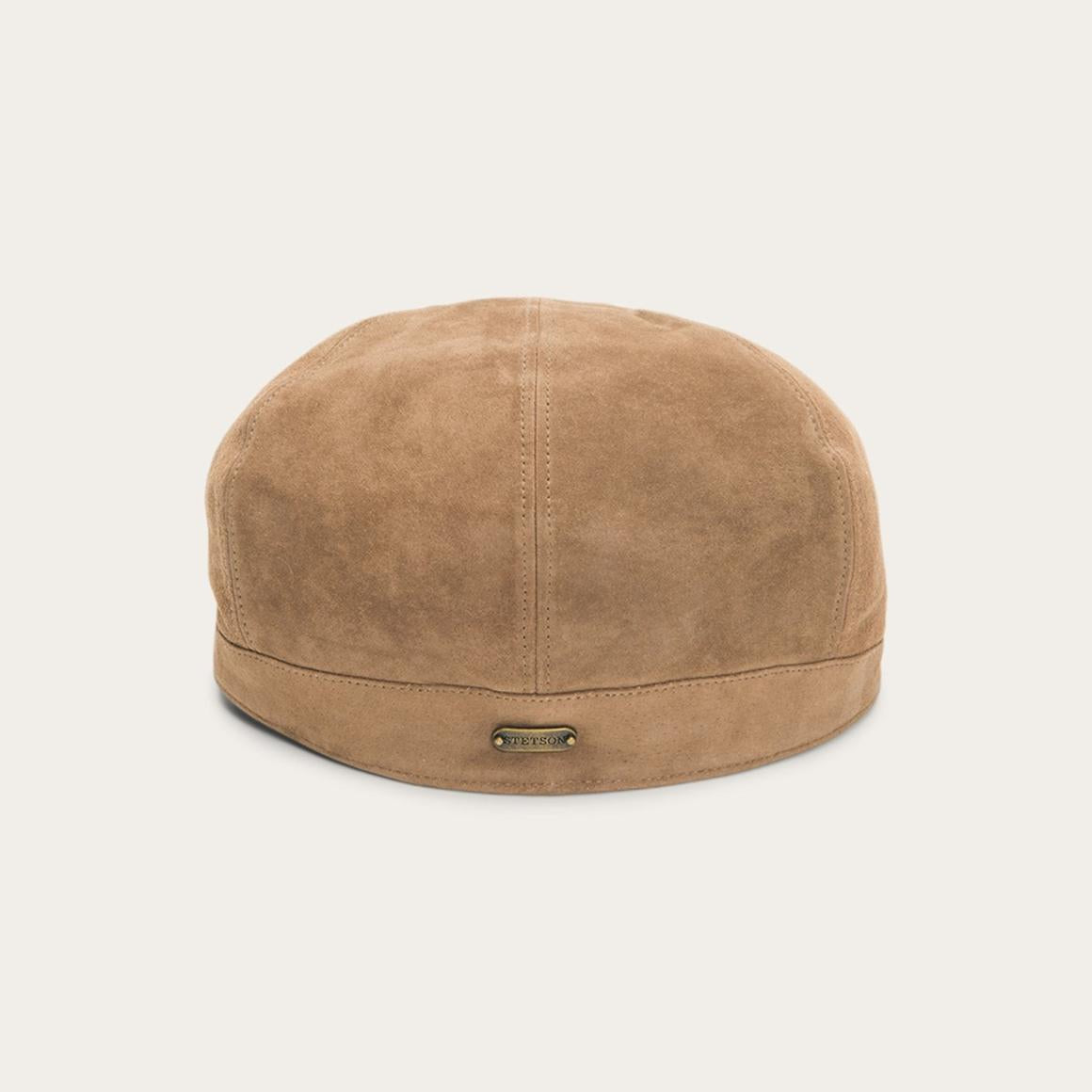 Wind River Tan Men/Women Stetson Caps & Truckers