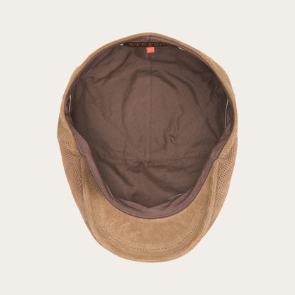 Wind River Tan Men/Women Stetson Caps & Truckers