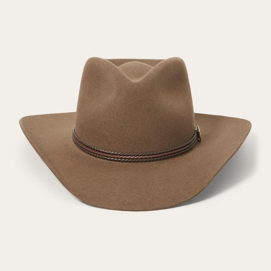 Woodrow Pecan Men/Women Stetson Western