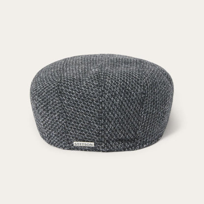 Wool Ivy Cap Grey Mix Men/Women Stetson Caps & Truckers